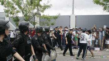 ¿como sera el operativo de seguridad en la bombonera para el superclasico? ¿como sera el operativo de seguridad en la bombonera para el superclasico?