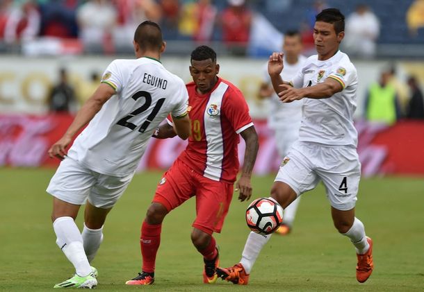 Tiembla Martino: Panamá dio la sopresa y le ganó a Bolivia en el grupo D