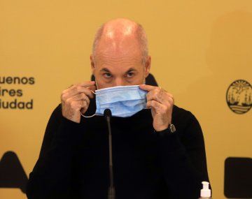 Rodríguez Larreta: No entramos en chicanas políticas y menos con gente de nuestro espacio