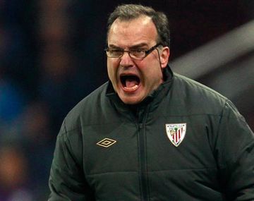En España piensan que Bielsa tiene un futuro incierto