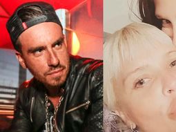 fede bal: cuando barbie me agredia, sentia que era un reflejo de nazarena fede bal: cuando barbie me agredia, sentia que era un reflejo de nazarena