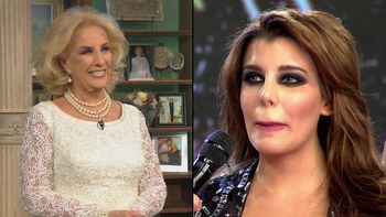 las preguntas incomodas de mirtha legrand a charlotte caniggia las preguntas incomodas de mirtha legrand a charlotte caniggia