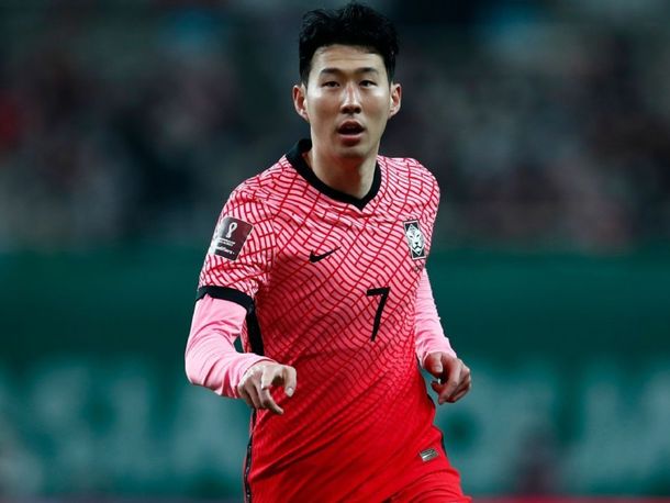Tras ser operado, Son Heung-Min apunta a llegar al debut en el Mundial de Qatar 2022