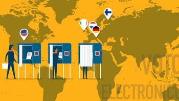 ¿como funciona el voto electronico y por que fracaso en otros paises? ¿como funciona el voto electronico y por que fracaso en otros paises?