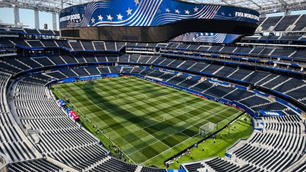 Los Angeles Stadium