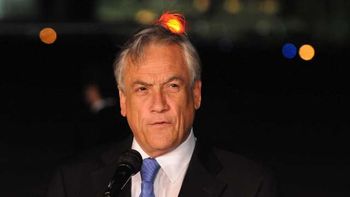 pinera felicito por su madurez a una nena violada pinera felicito por su madurez a una nena violada