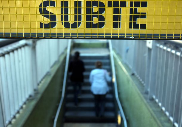 Así será el operativo para atender a las personas que se descompensan en subtes