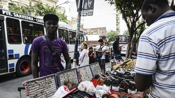 subieron los puestos de venta ilegal en la ciudad subieron los puestos de venta ilegal en la ciudad