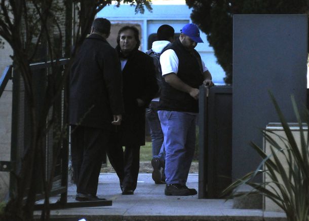 Rechazaron la excarcelación de Núñez Carmona, ex socio de Boudou