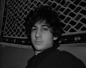 Dzhokhar Tsarnaev, el sospechoso 2