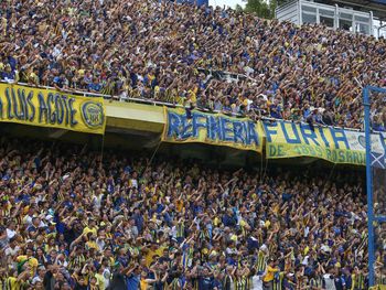 La inédita prohibición a los hinchas de Rosario Central