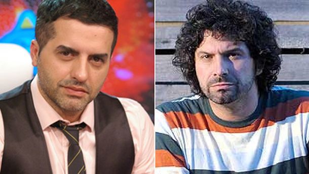 Hubo pelea entre Ángel De Brito e Iván Noble por la ropa interior