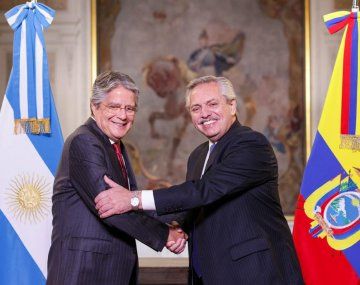 Ecuador aclaró que no romperá relaciones diplomáticas con la Argentina