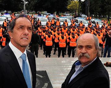 Removieron a 90 Jefes de la Policía Bonaerense