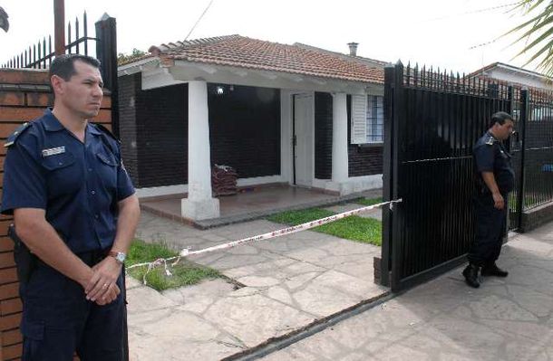 Triple crimen