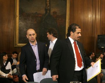 Martín Ocampo: El traspaso no prohíbe el derecho a huelga