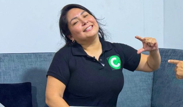 Crimen en Perú: mataron a tiros a una candidata durante un acto de campaña