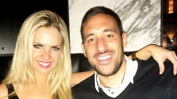 el tuit de maglietti tras los rumores de infidelidad de jonas gutierrez el tuit de maglietti tras los rumores de infidelidad de jonas gutierrez