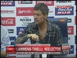 Lammens - Tinelli
