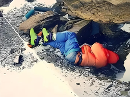 el plan para recuperar el cuerpo de botas verdes: lleva 30 anos en el everest a 8.500 metros el plan para recuperar el cuerpo de botas verdes: lleva 30 anos en el everest a 8.500 metros
