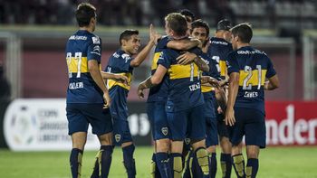 el antecedente que amenaza con cortar el invicto de boca en 2015 el antecedente que amenaza con cortar el invicto de boca en 2015