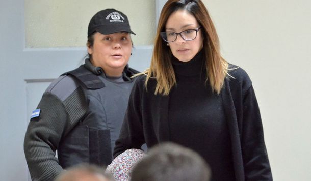 Julieta Silva hará la cuarentena en su casa y luego podrá interactuar con su familia Julieta Silva hará la cuarentena en su casa y luego podrá interactuar con su familia