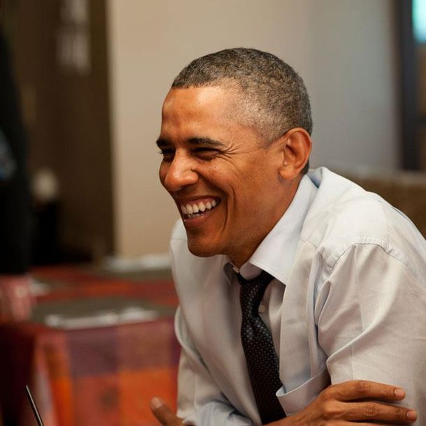 Obama cerró su campaña y esperará los resultados jugando al básquet