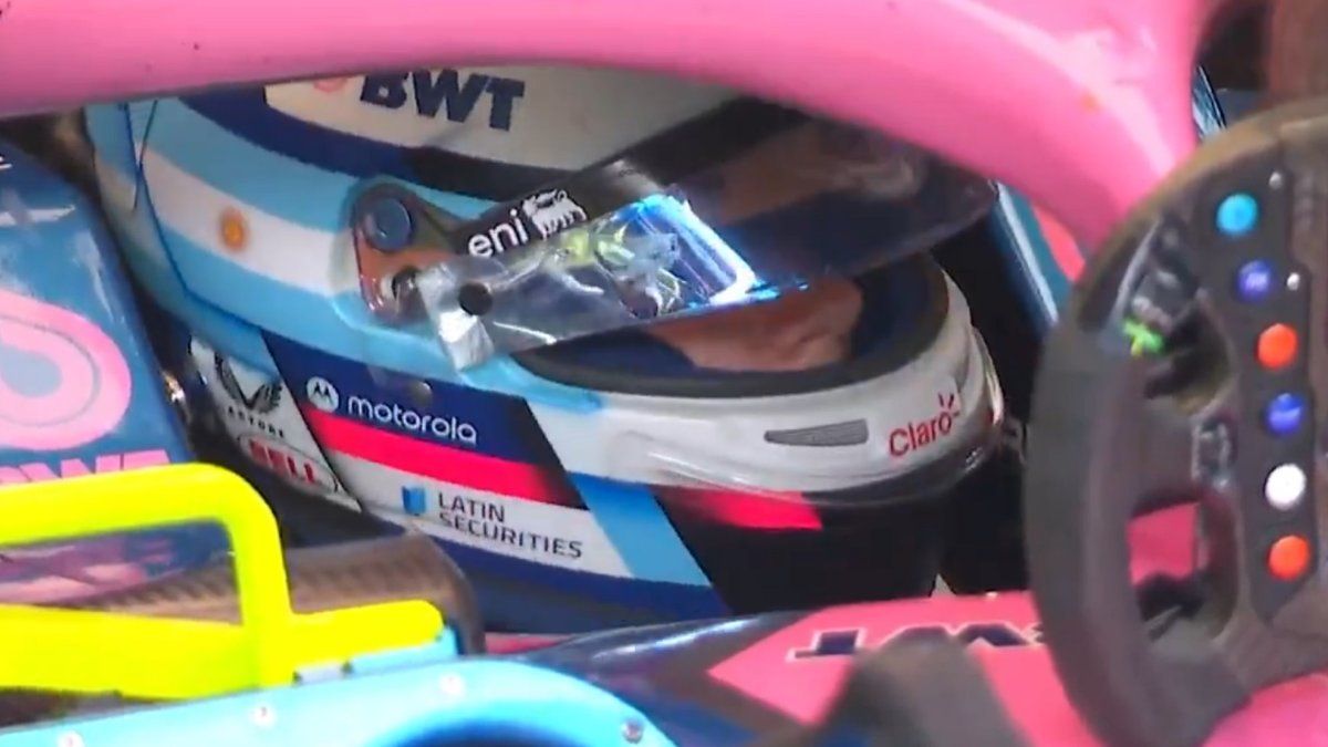 Franco Colapinto la pasó mal: terminó 19° del Gran Premio de Bélgica de la F1