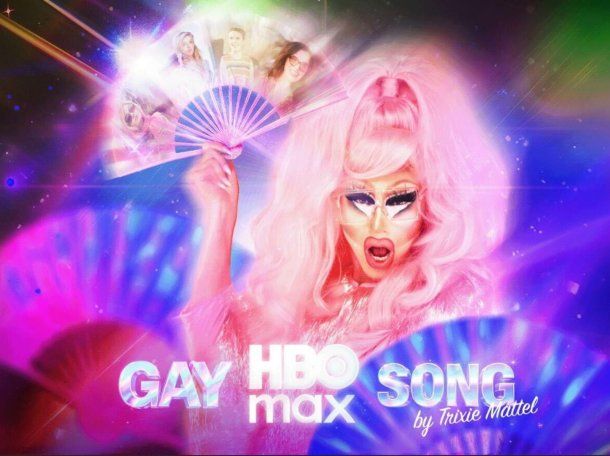 Max celebró el mes del orgullo con el estreno de Gay Hbo Max song