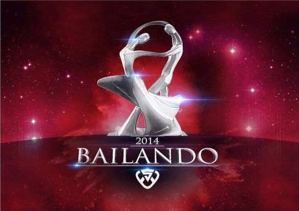 Marcelo Tinelli reveló cómo es el nuevo logo de Bailando 2014