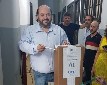 Ferroviarios eligieron a las nuevas autoridades de la UTF