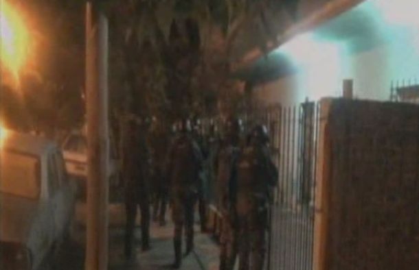 Desbaratan una banda narco y otra de motochorros en La Matanza