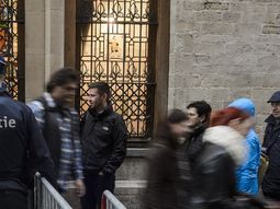 belgica elevo al maximo el nivel de alerta por amenaza inminente terrorista belgica elevo al maximo el nivel de alerta por amenaza inminente terrorista