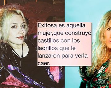 Las indirectas de Militta Bora