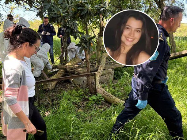 Femicidio de Daiana Mendieta en Entre Ríos: quién es el principal sospechoso