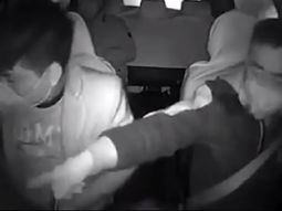 VIDEO: Un taxista chino echó a un pasajero por temor a que tenga coronavirus
