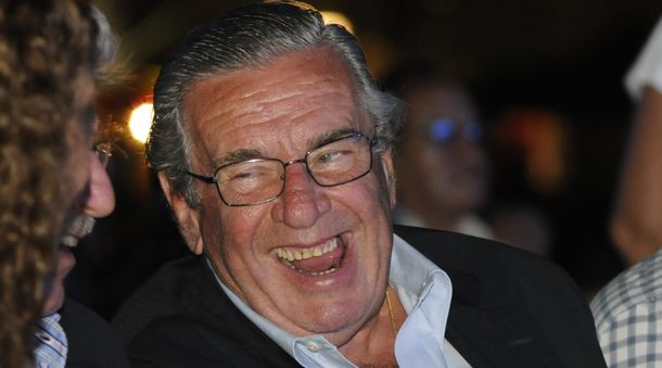 Despiden los restos de  Juan Carlos Mazzón, figura histórica del PJ