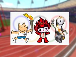 las mascotas, el toque simpatico que acompana a los juegos olimpicos las mascotas, el toque simpatico que acompana a los juegos olimpicos