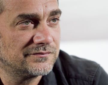 Vicentico amenazó a un cronista