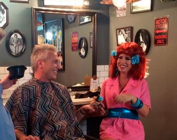 AUDIO: Marley adelantó cómo será La peluquería de Don Mateo 2016