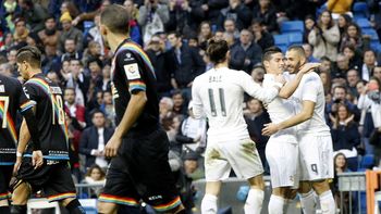 impresionante: real madrid se aprovecho del rayo y le hizo ¡10 goles! impresionante: real madrid se aprovecho del rayo y le hizo ¡10 goles!