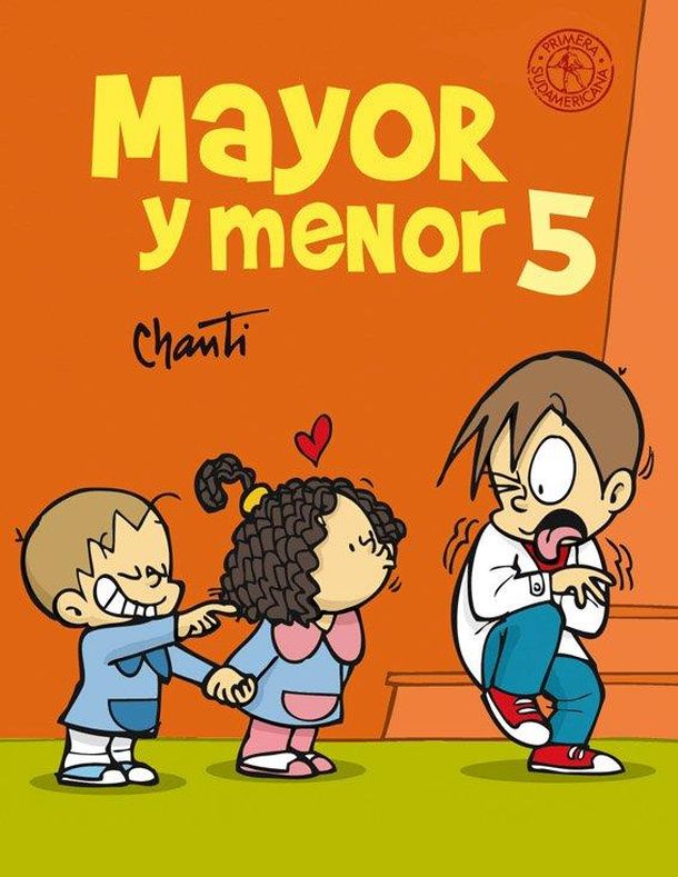Libro Mayor y menor 5