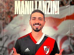 el mensaje de lanzini tras concretar su vuelta a river el mensaje de lanzini tras concretar su vuelta a river