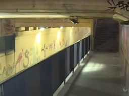 Golpearon, robaron y abusaron a una abogada en un túnel