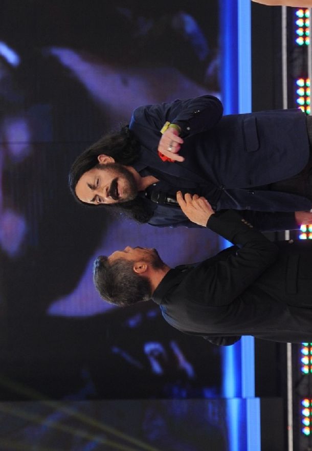 ShowMatch: desopilante imitación de Martín Campi al Rifle Varela