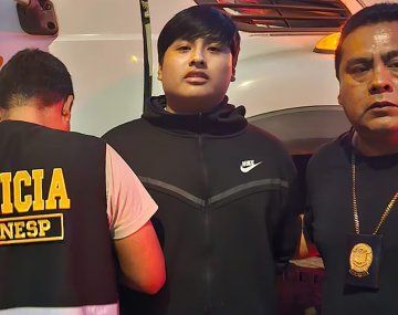 Resolvieron 9 meses de prisión preventiva para Pequeño J