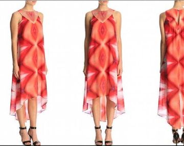 ¿Por qué este vestido fue furor en las redes?