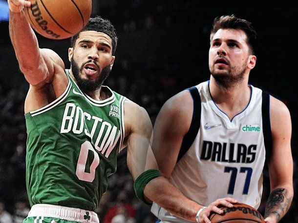 La agenda de la final de la NBA entre Boston Celtics y Dallas Mavericks