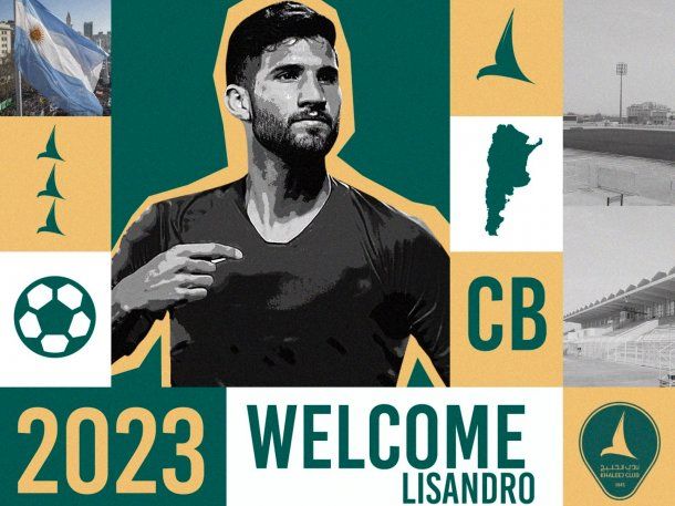 El exótico destino en el que seguirá su carrera el defensor Lisandro López