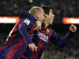 barcelona le gano al real madrid y se escapa en la cima de espana barcelona le gano al real madrid y se escapa en la cima de espana